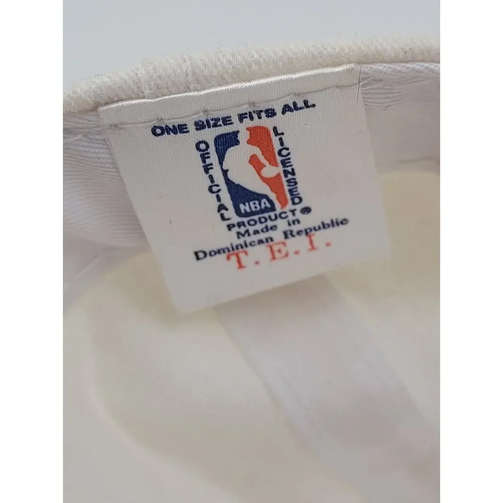 Vintage 1990s Seattle Sonics Snapback Hat Signed by Gary Payton NWT - Picture 9 of 12